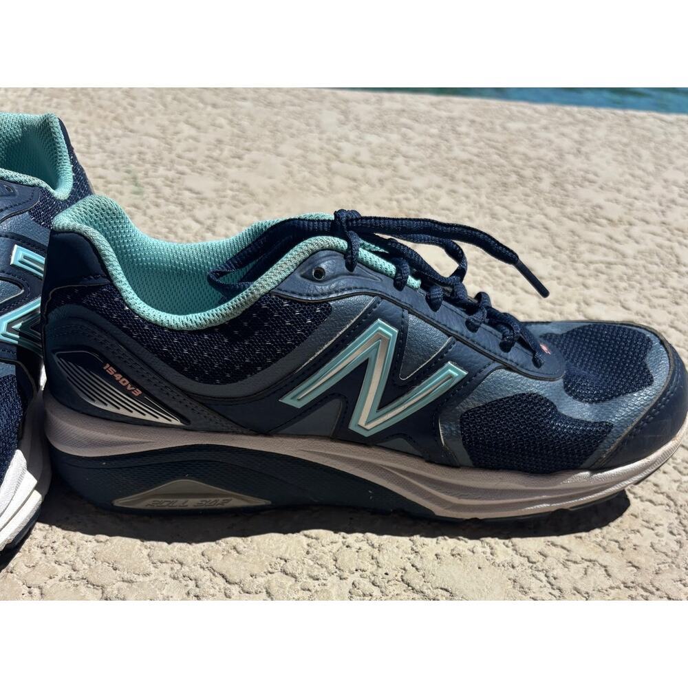 New Balance 1540v3 Natural Indigo W1540NI3 Women's 7.5 D Made in USA ENCAP